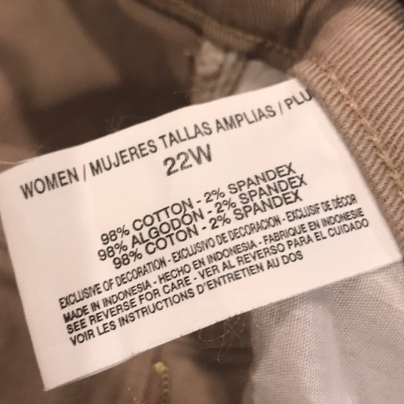 Gloria Vanderbilt Jeans - Picture 7 of 8